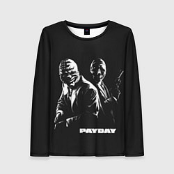 Женский лонгслив Payday