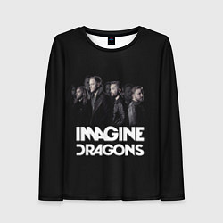 Женский лонгслив Imagine Dragons: Boy Band