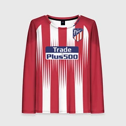 Женский лонгслив FC Atletico Madrid: Griezmann Home 18/19