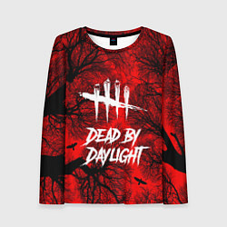 Женский лонгслив Dead by Daylight