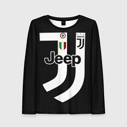 Женский лонгслив FC Juventus: FIFA 2018