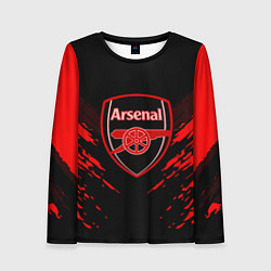 Женский лонгслив Arsenal FC: Sport Fashion