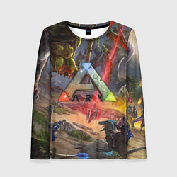 Женский лонгслив ARK: Survival Evolved