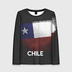 Женский лонгслив Chile Style
