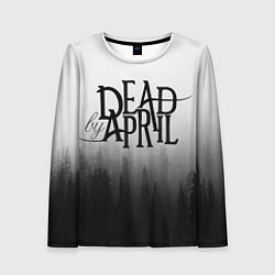 Женский лонгслив Dead by April