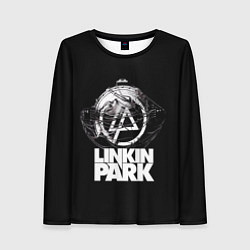 Лонгслив женский Linkin Park, цвет: 3D-принт