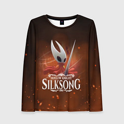 Женский лонгслив Hollow Knight: Silksong