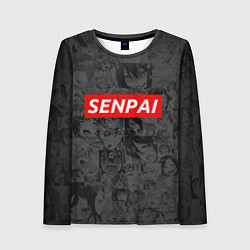 Женский лонгслив SENPAI