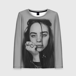 Женский лонгслив BILLIE EILISH