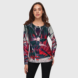 Лонгслив женский Arknights art, цвет: 3D-принт — фото 2