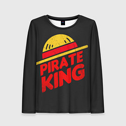 Женский лонгслив One Piece Pirate King