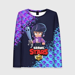 Женский лонгслив BRAWL STARS BIBI