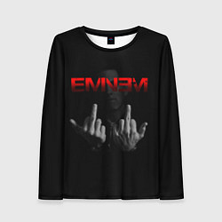 Женский лонгслив EMINEM