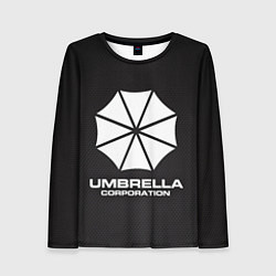 Женский лонгслив Umbrella Corporation