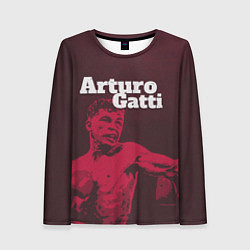 Женский лонгслив Arturo Gatti