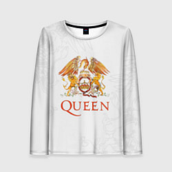 Женский лонгслив Queen