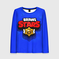 Женский лонгслив BRAWL STARS