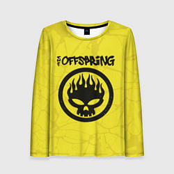 Женский лонгслив The Offspring