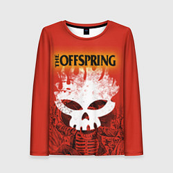 Женский лонгслив The Offspring