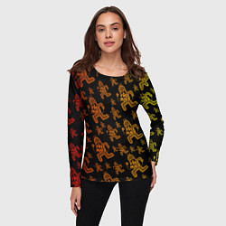 Лонгслив женский Final Fantasy, цвет: 3D-принт — фото 2