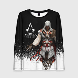 Женский лонгслив Assassin’s Creed 04