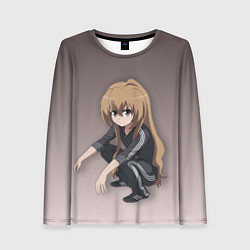 Женский лонгслив Аниме