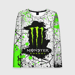 Женский лонгслив MONSTER ENERGY Z