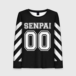 Женский лонгслив SENPAI