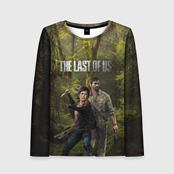 Женский лонгслив THE LAST OF US