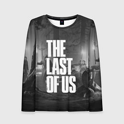 Женский лонгслив THE LAST OF US 2