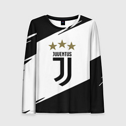 Женский лонгслив JUVENTUS