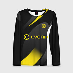 Женский лонгслив BORUSSIA DORTMUND