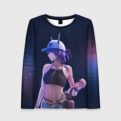 Женский лонгслив Chen Arknights