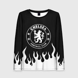 Женский лонгслив Chelsea BW