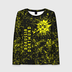 Женский лонгслив Borussia Боруссия