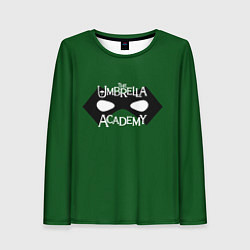 Женский лонгслив Umbrella academy