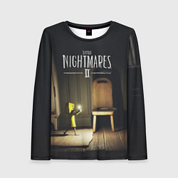 Женский лонгслив Little Nightmares 2