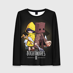 Женский лонгслив LITTLE NIGHTMARES 2