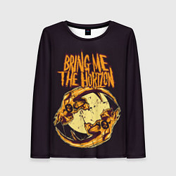 Женский лонгслив BRING ME THE HORIZON