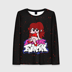 Женский лонгслив Friday Night Funkin