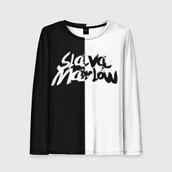 Женский лонгслив SLAVA MARLOW 6
