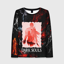 Женский лонгслив DARKSOULS GAME