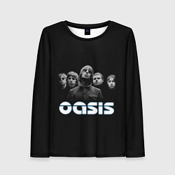 Женский лонгслив OASIS