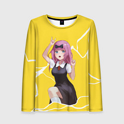 Женский лонгслив Chika Chika