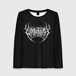 Лонгслив женский Winterfylleth, цвет: 3D-принт