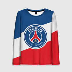 Женский лонгслив Paris Saint-Germain FC