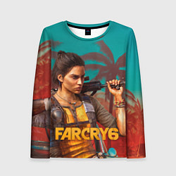 Женский лонгслив Far Cry Dani Rojas