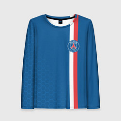 Женский лонгслив PSG SPORT STRIPES UNIFORM
