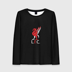 Женский лонгслив Leverpool YNWA