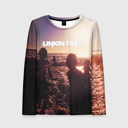 Лонгслив женский Linkin Park - One More Light, цвет: 3D-принт